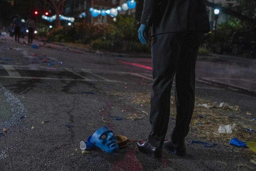 Serial Ini Melawan Standar Superhero yang Dibuat Oleh MCU